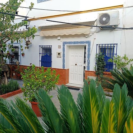 Tipico Y Pintoresco Patio De Vecinos, Con Encanto Севиля Екстериор снимка